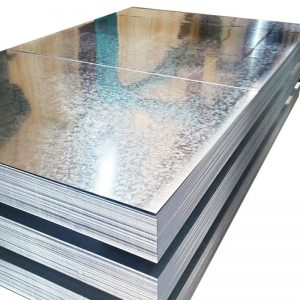 DX51D/SGCC Galvanized Sheet