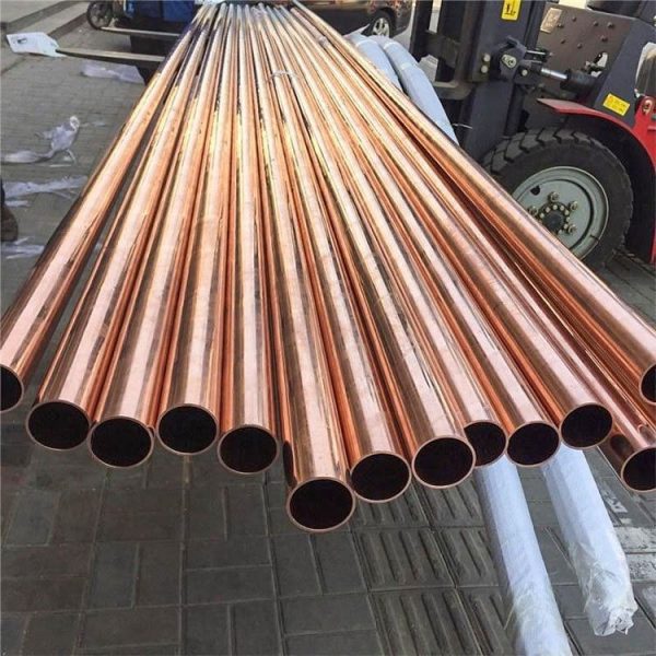 C10100/TU2 Copper Pipe - Image 4