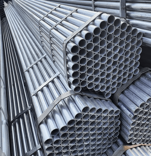 Q195 Galvanized pipe - Image 4