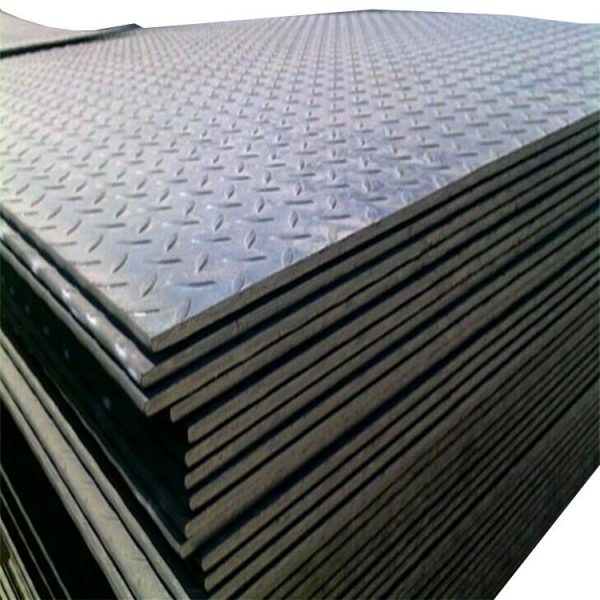 Carbon steel checkered plate - Image 2