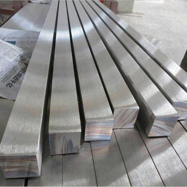 Stainless steel square bar/rod - Image 4