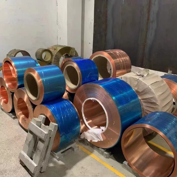 C10100/TU2 Copper Coil/Strip - Image 4