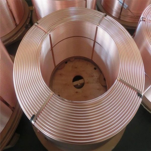 Pancake Copper Tube Coil - Image 7