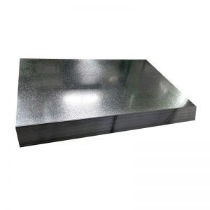 Z275 Galvanized Sheet