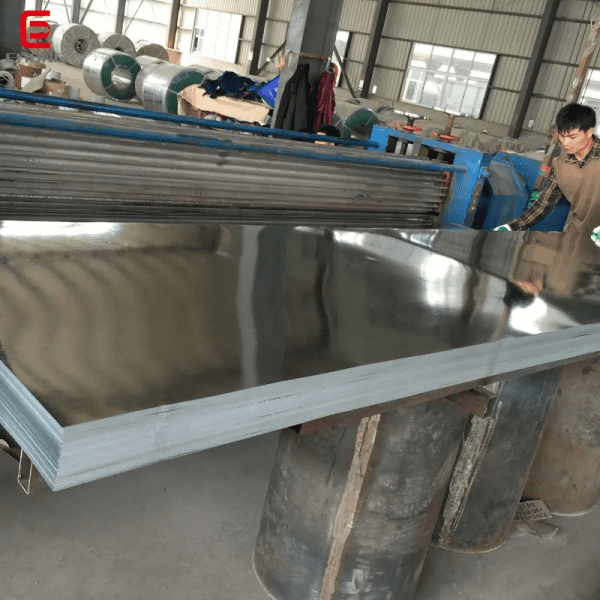 DX52D/SGCD1 Galvanized Sheet - Image 4