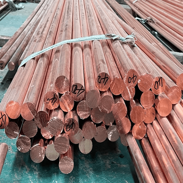 C10200/TU1 Copper Bar - Image 4