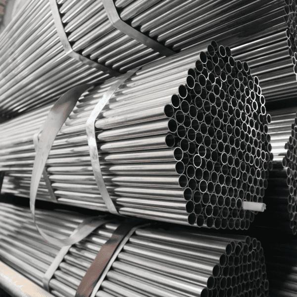 DX52D Galvanized pipe - Image 3