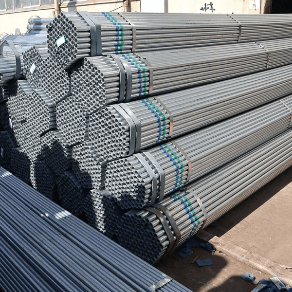 DC01 Galvanized pipe - Image 3