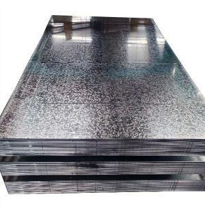 G40 Galvanized Sheet