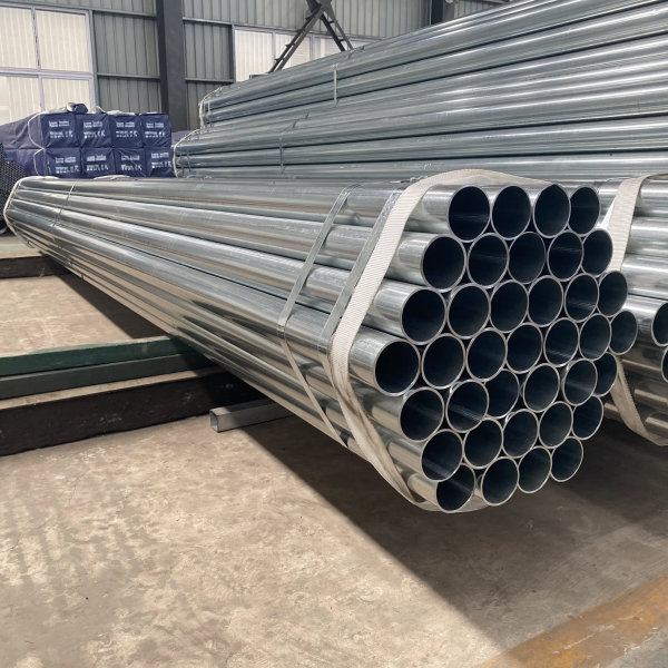 DX52D Galvanized pipe - Image 4