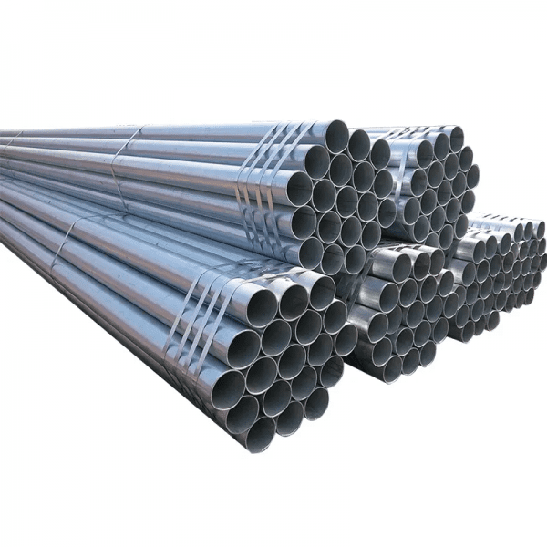 DC01 Galvanized pipe