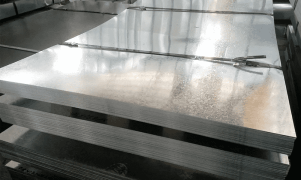 DX52D/SGCD1 Galvanized Sheet - Image 3