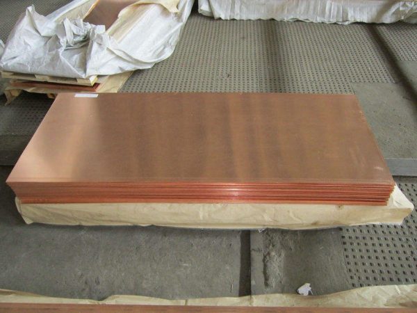 C12100 Copper Plate - Image 3