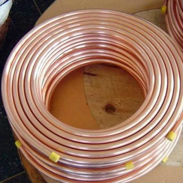 Pancake Copper Tube Coil - Image 6