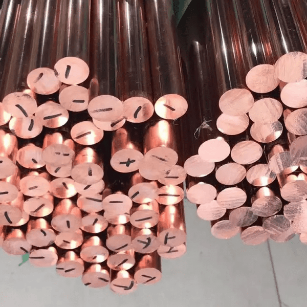 C10200/TU1 Copper Bar - Image 2