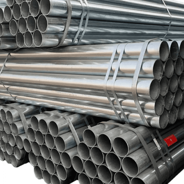 DX52D Galvanized pipe - Image 2