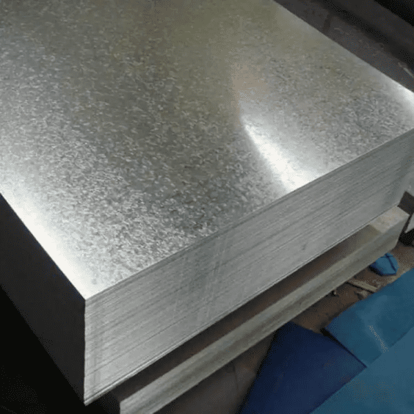 G60 Galvanized Sheet - Image 2