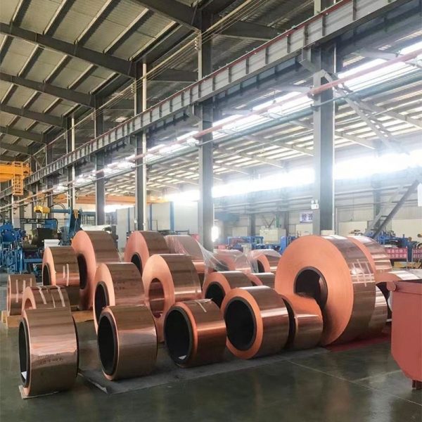 C12000/TP1 Copper Coil/Strip - Image 2