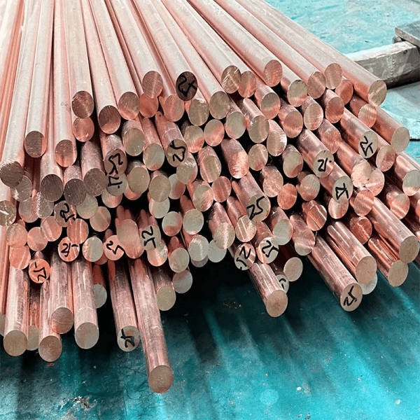 C10100/TU2 Copper Bar - Image 4