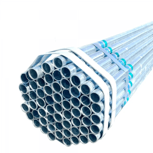 G550 Galvanized pipe