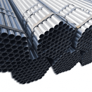 DX51D Galvanized pipe
