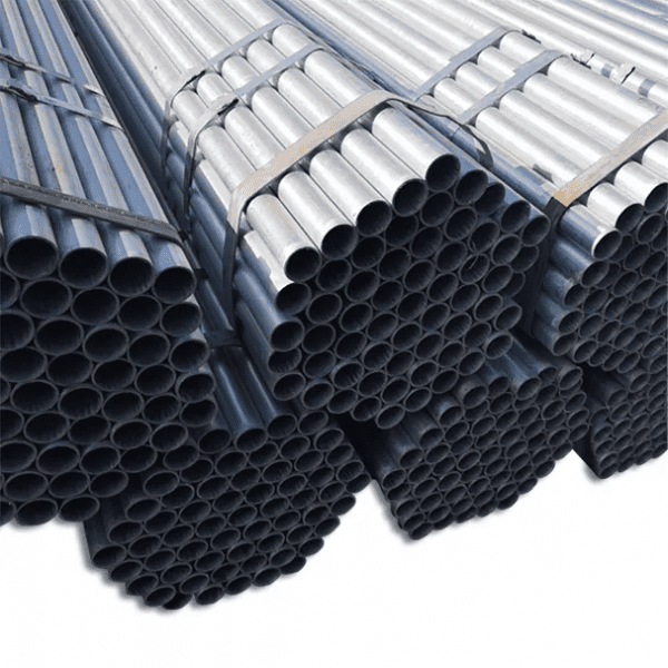 DX51D Galvanized pipe