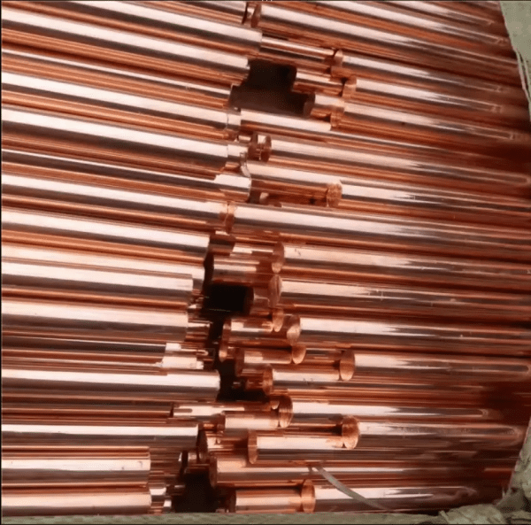 C10100/TU2 Copper Bar - Image 3