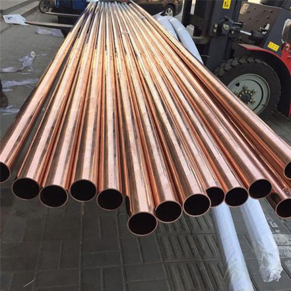 C12200/TP2 Copper Pipe - Image 4