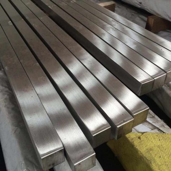 Stainless steel square bar/rod - Image 2