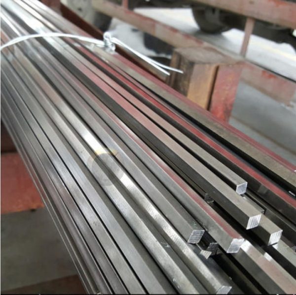 Stainless steel square bar/rod - Image 3