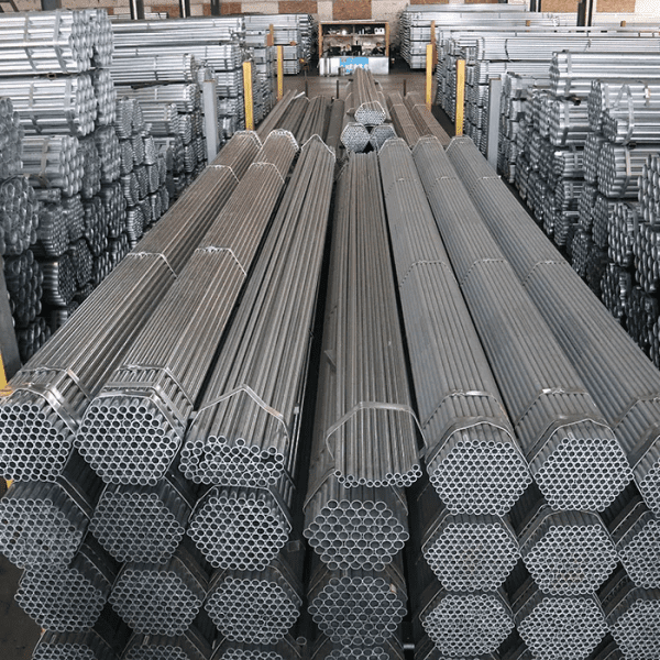 DX51D Galvanized pipe - Image 4