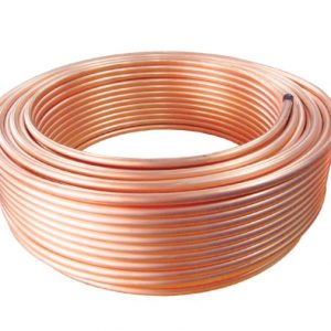 Pancake Copper Tube Coil
