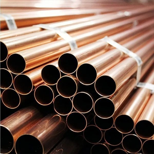 C12200/TP2 Copper Pipe - Image 3