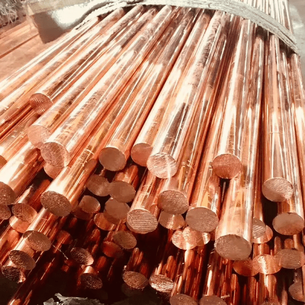 C11000/T2 Copper Bar - Image 4