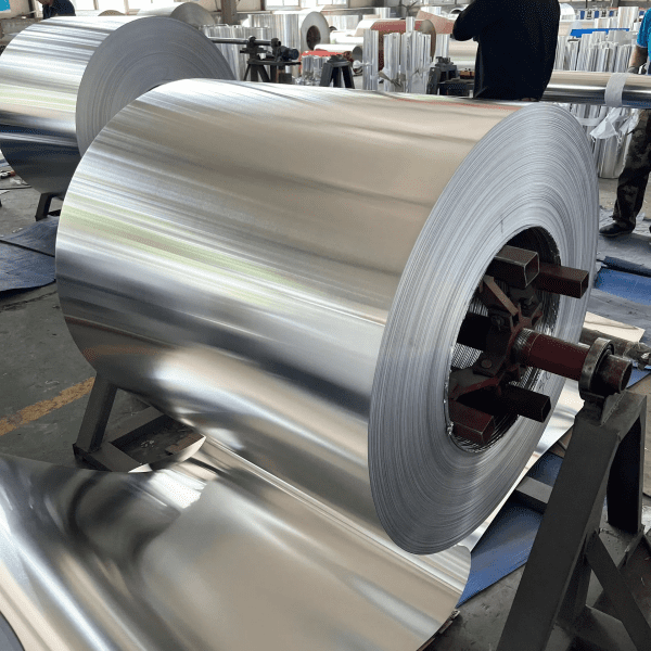 5A05 Aluminum Foil - Image 4