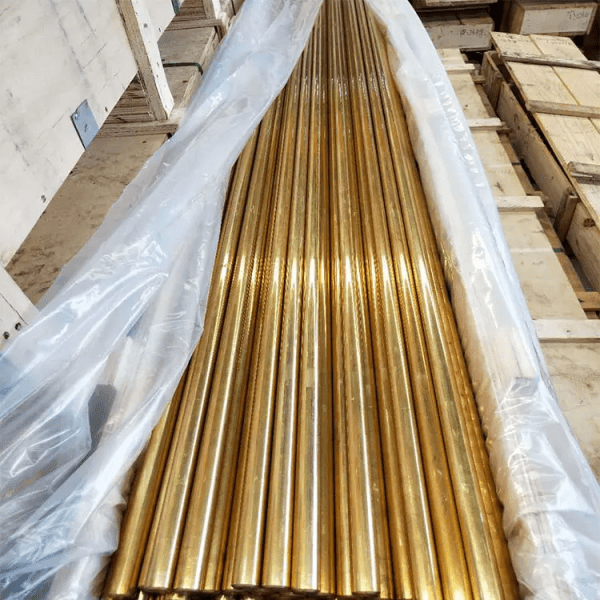 C26000/H70 Brass Bar - Image 3