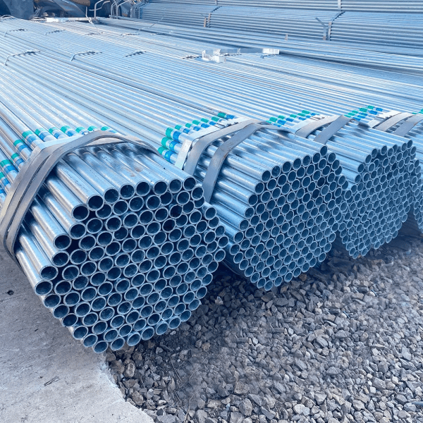 DX51D Galvanized pipe - Image 2