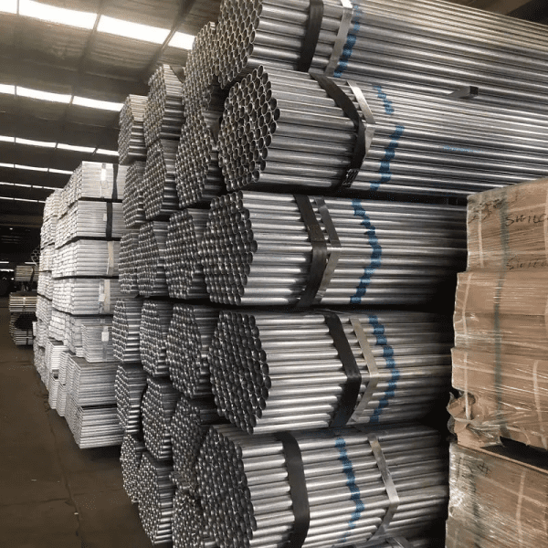 Galvanized Welded Pipe - Image 3