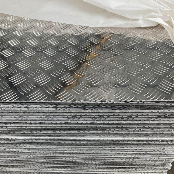 Stainless steel checkered plate - Image 4