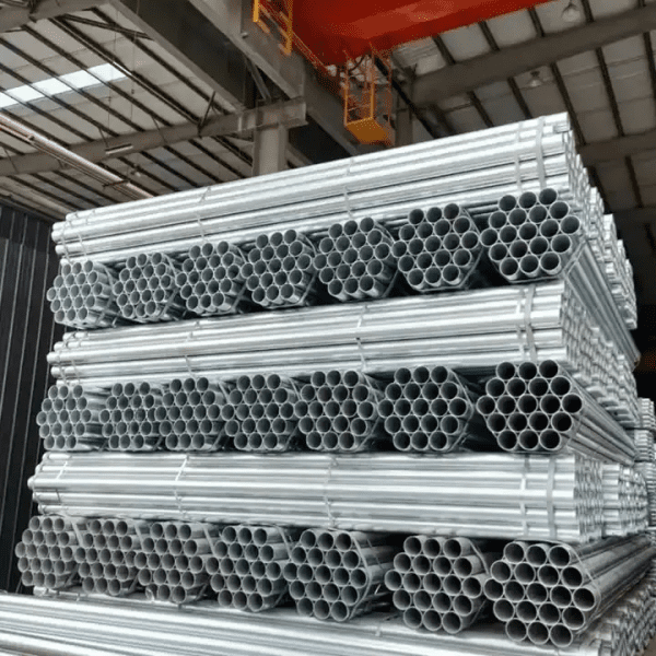 Galvanized Welded Pipe - Image 2