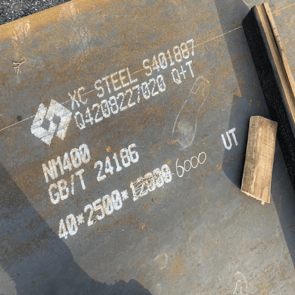 NM400 Steel Plate (NM400 Plate) - Image 2