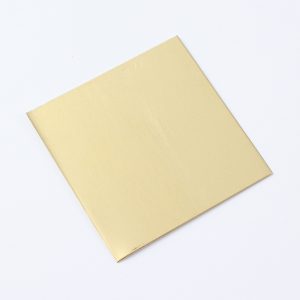 C27000 Brass Plate