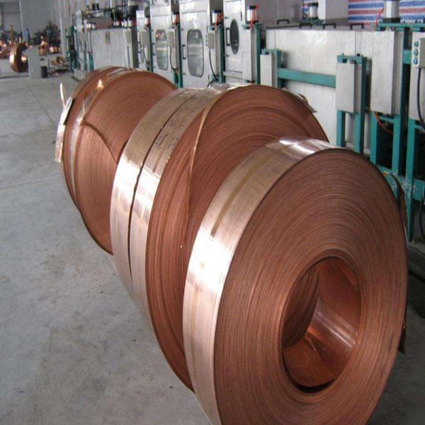 C12200/TP2 Copper Coil/Strip - Image 2
