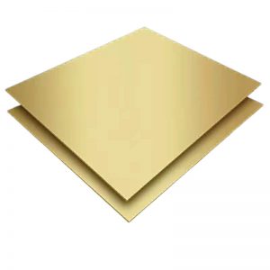 C26200/H68 Brass Plate