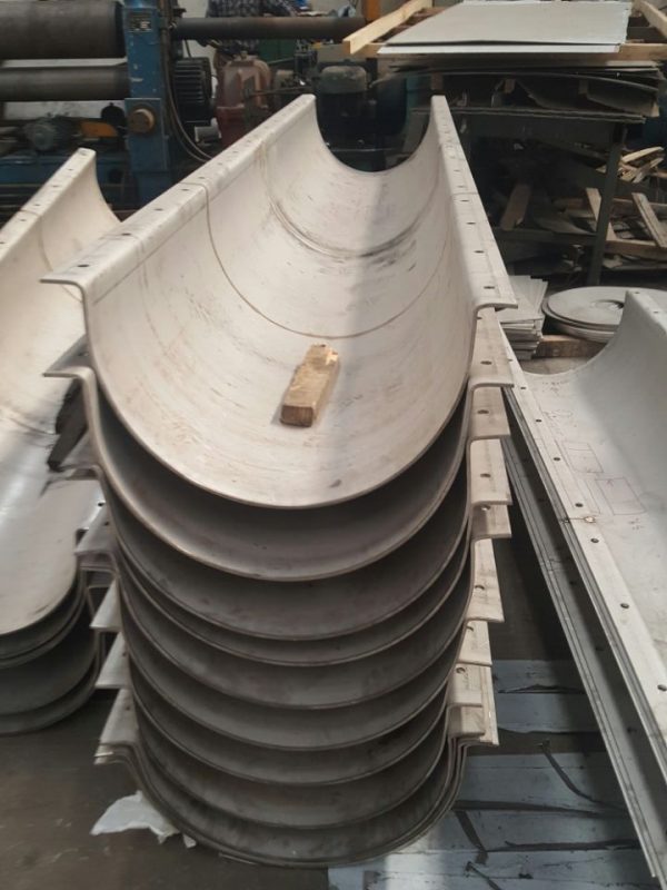 2205/2507 Stainless Steel Angle/Section/H channel - Image 2