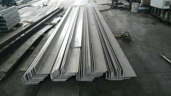 430 Stainless Steel Angle/Section/U channel - Image 2