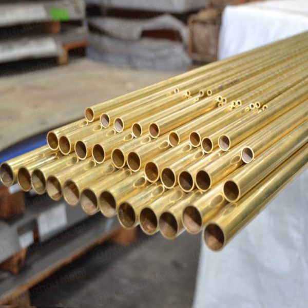 C21000/H96 Brass Pipe - Image 3