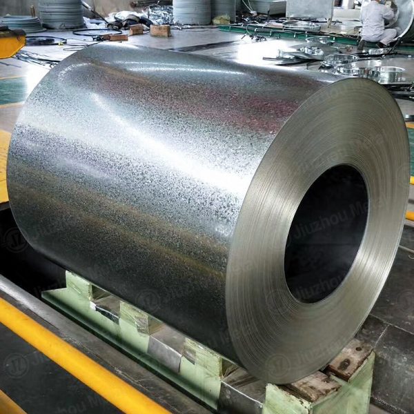 Hot Dip Galvanized Coil - Image 4