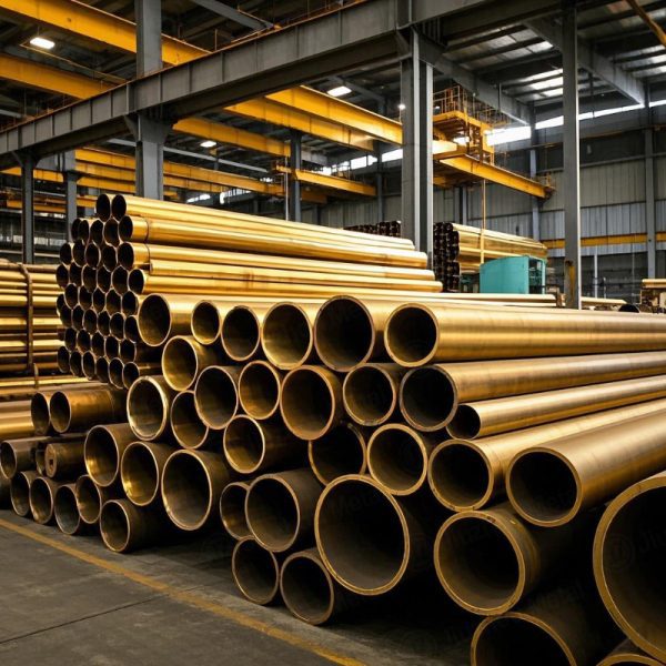 C21000/H96 Brass Pipe - Image 2