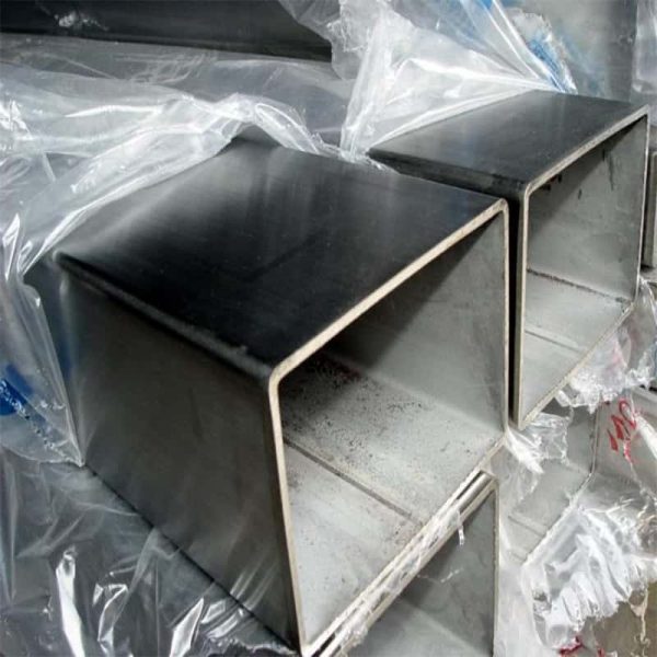 Stainless Steel Square Pipe/Tube - Image 2